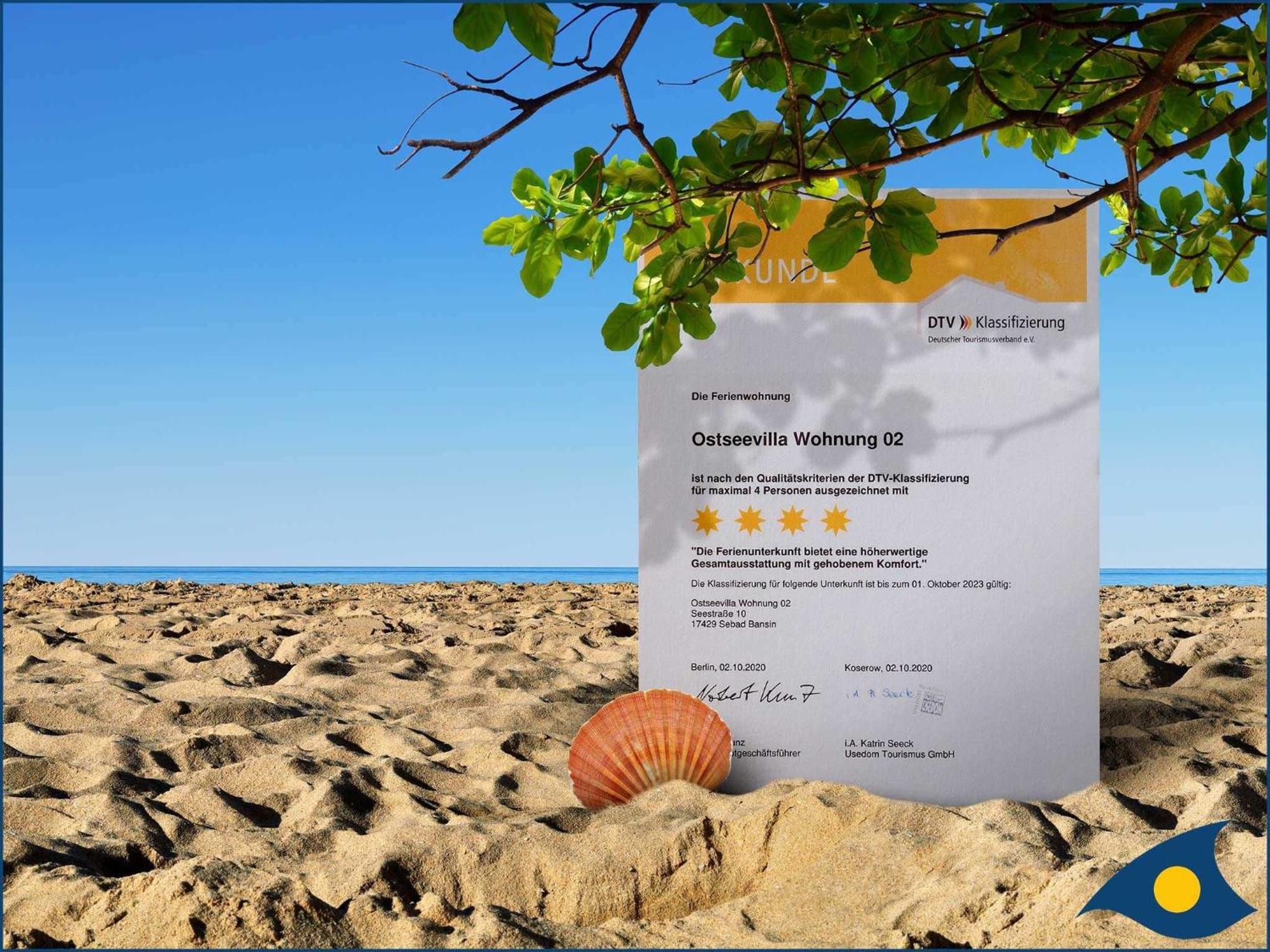 Ostseevilla Whg 02 Heringsdorf  Ngoại thất bức ảnh
