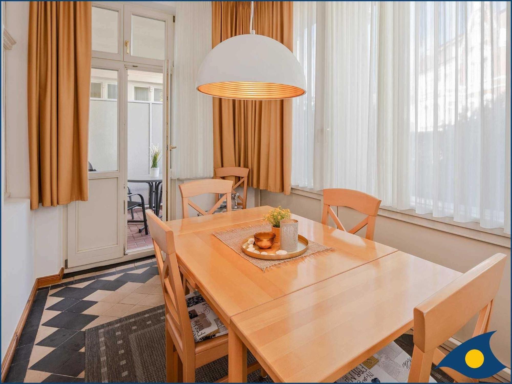 Ostseevilla Whg 02 Heringsdorf  Ngoại thất bức ảnh
