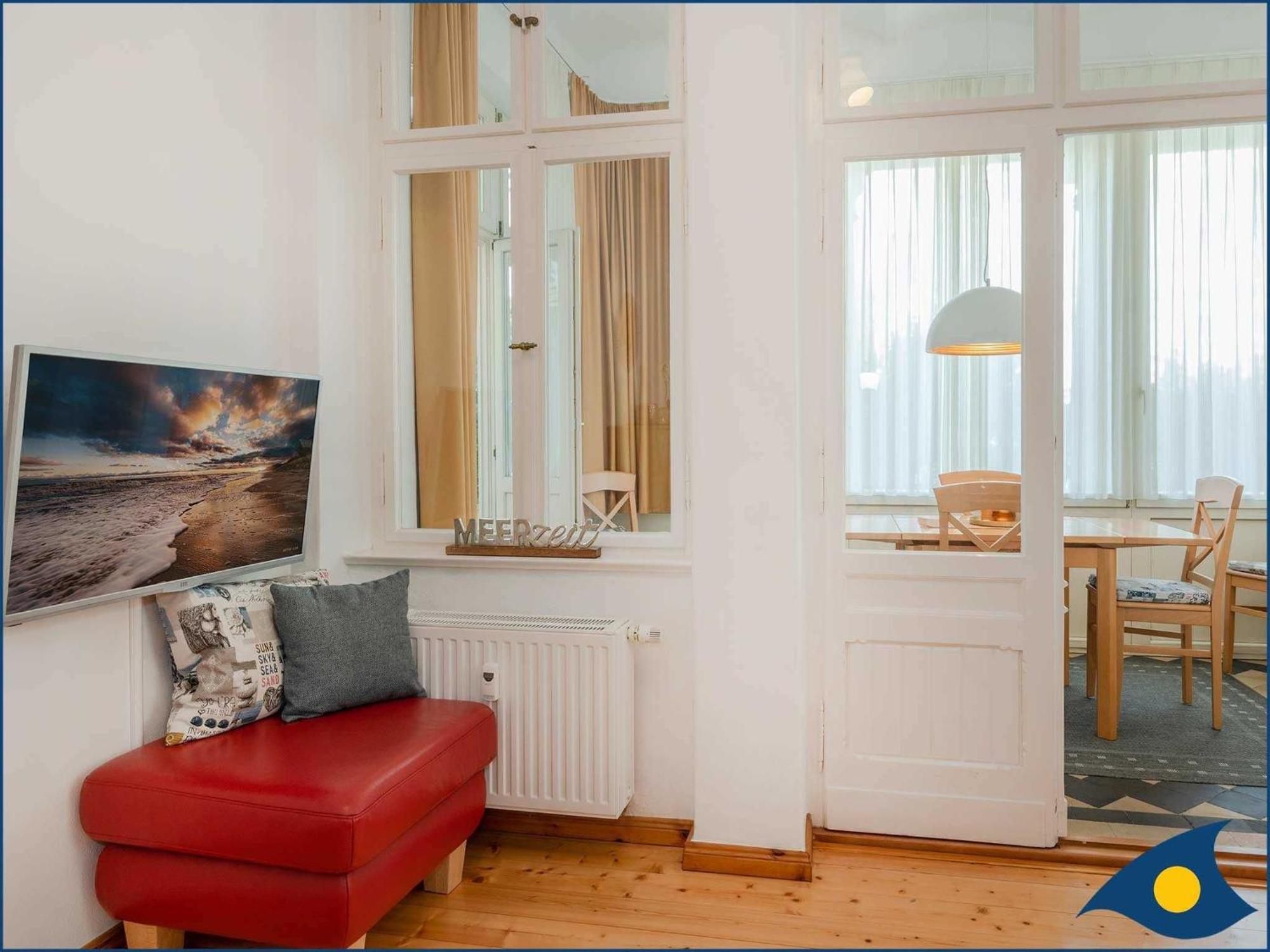 Ostseevilla Whg 02 Heringsdorf  Ngoại thất bức ảnh