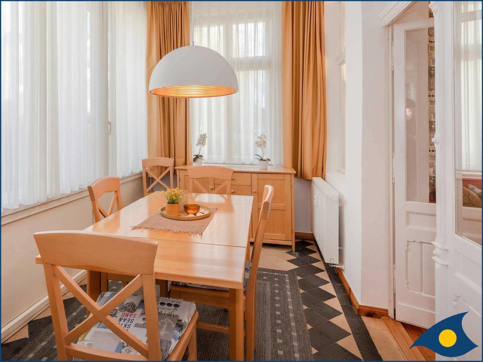 Ostseevilla Whg 02 Heringsdorf  Ngoại thất bức ảnh