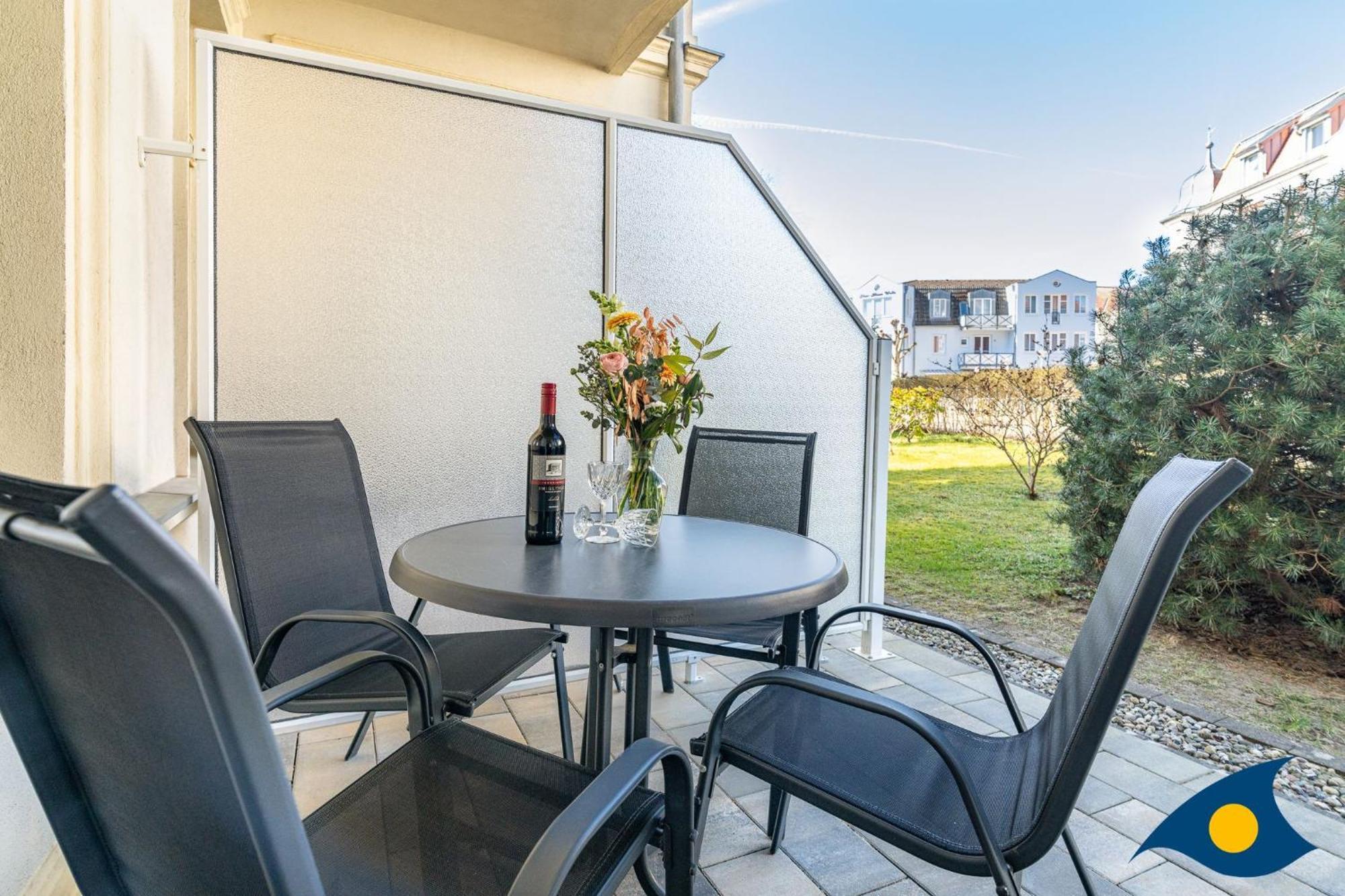 Ostseevilla Whg 02 Heringsdorf  Ngoại thất bức ảnh