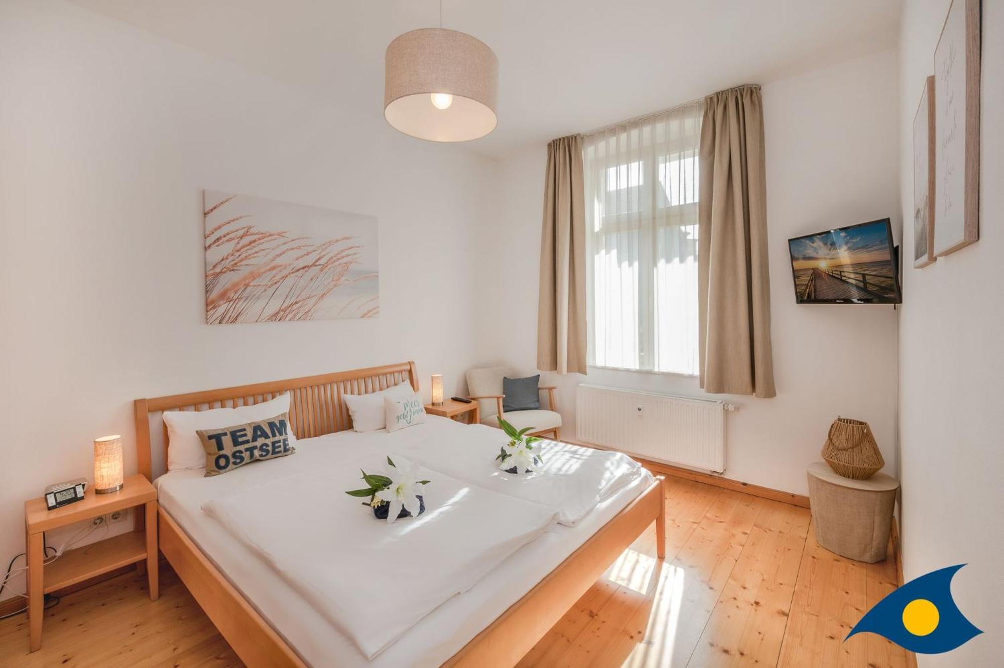 Ostseevilla Whg 02 Heringsdorf  Ngoại thất bức ảnh