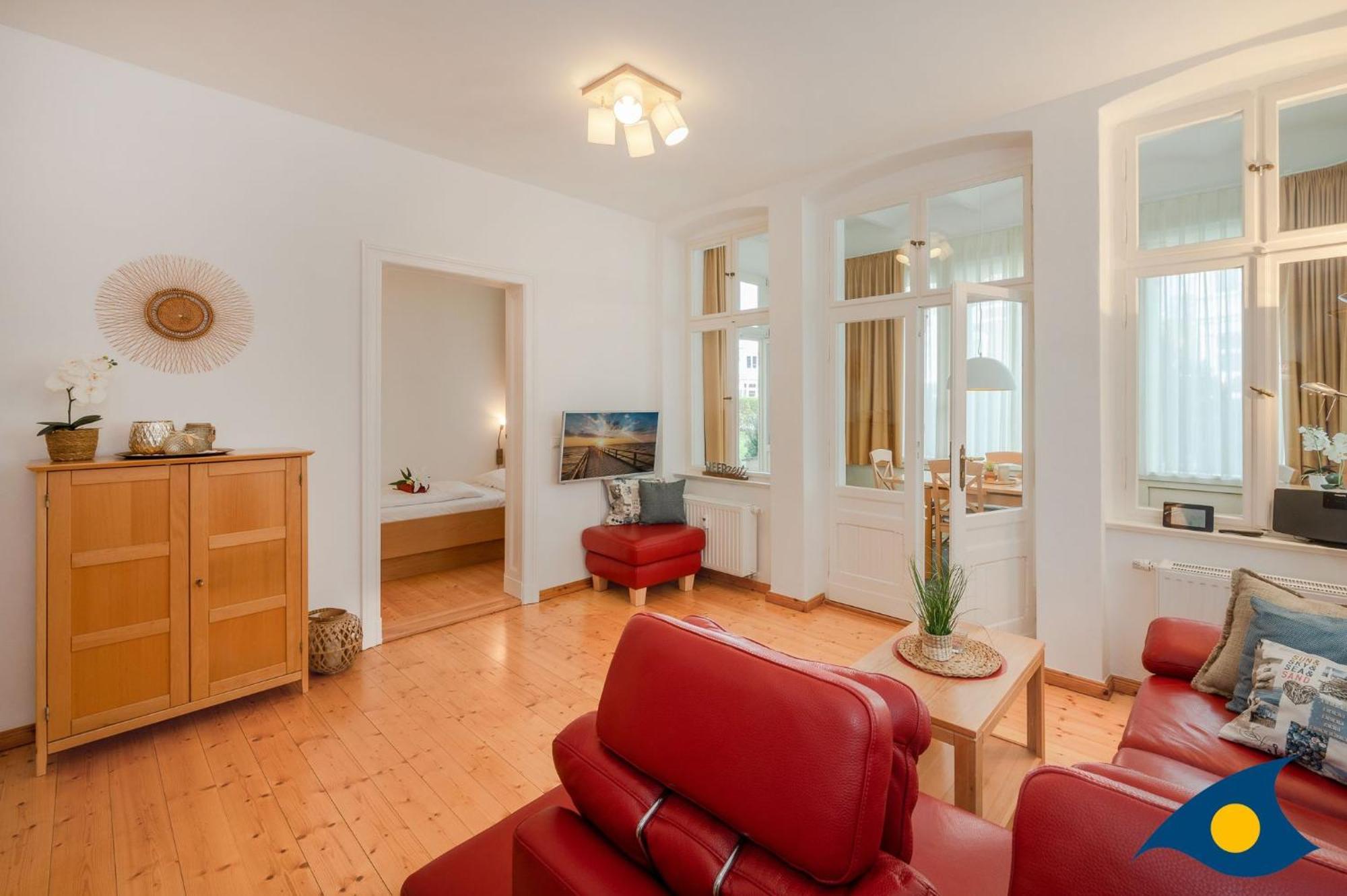 Ostseevilla Whg 02 Heringsdorf  Ngoại thất bức ảnh